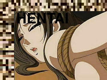 takarítónő, szado-mazo, hentai, megkötözés