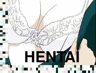 Hentai Teens Love To Serve Master In This Anime Video