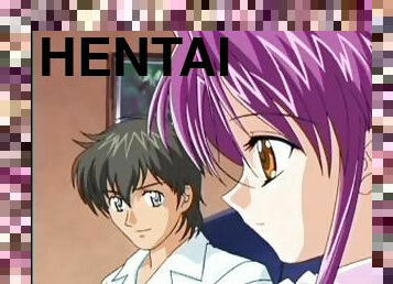 Hentai Teens Love To Serve Master In This Anime Video