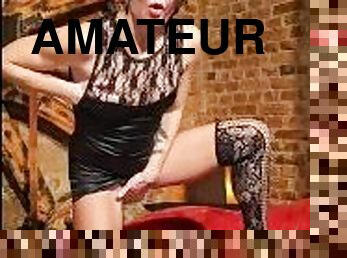 masturbation, vieux, amateur, jouet, bdsm, jeune-18, plus-agée, fétiche, solo, vieux-jeune