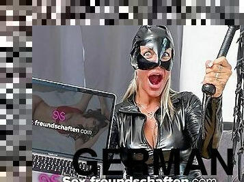 ALARM ALARM: CATWOMAN AND BATMAN FUCK: Harleen Van Hynten (Germany) - SEX-FREUNDSCHAFTEN