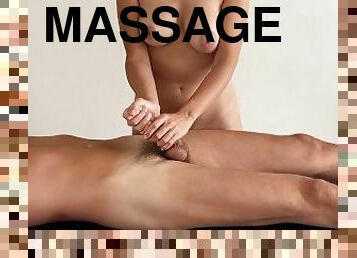 Soft Massage Handjob