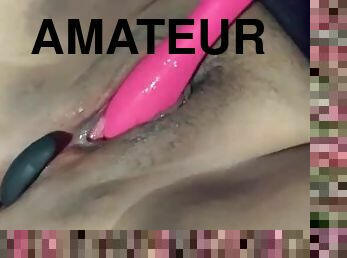 orgasme, amateur, anal, milf, jouet, bout-a-bout, solo