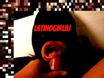Latina Cheating Wife Gives Extreme Sloppy Blowjob (Teaser) - latinogirlbj