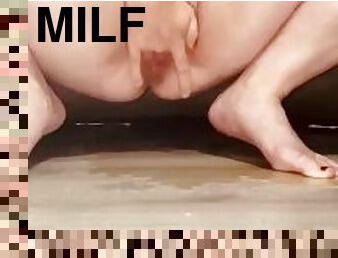 fisting, orgasme, tissende, fisse-pussy, amatør, milf, store-sorte-skønheder, fingering, knepning-fucking, britisk