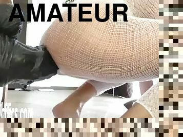 extrême, fisting, masturbation, orgasme, giclée, amateur, anal, jouet, gode, fétiche