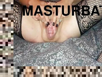 masturbacja, laski, solo