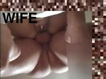 fuck my wife, anal creampie