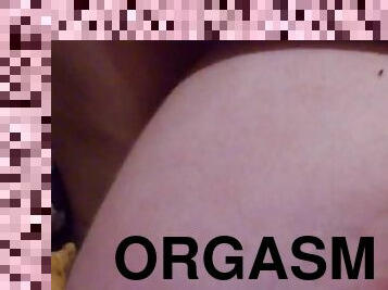 grosse, orgasme, chatte-pussy, amateur, jouet, allemand, ejaculation-interne, belle-femme-ronde, point-de-vue, ejaculation