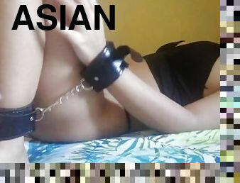 Sarap mo igapos Carla - BDSM Bondage POV Pinay XXX Videos