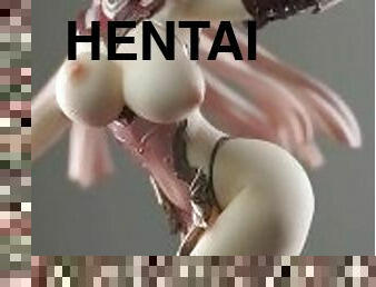 amatieris, anime, hentai