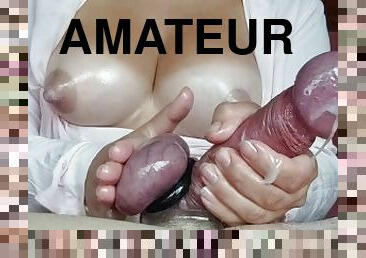 store-pupper, orgasme, amatør, babes, stor-pikk, milf, handjob, cum, naturlig, vakker