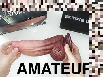 amaterski, homo, dildo, sami, grub