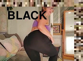 Black Leggings Farts- REMASTERED