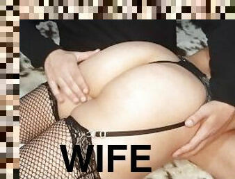 bad wife loves spanking