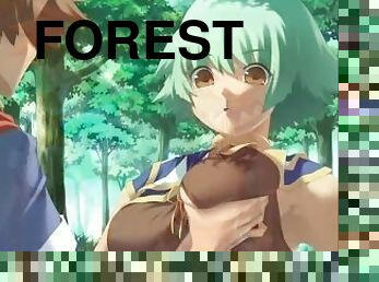 forêt