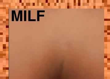 Anal casero a una milf de culo apretado