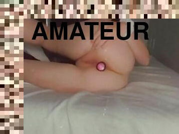 Snapchat buttplug play!