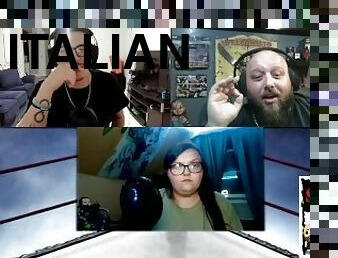 međurasno, u-troje, web-kamere, italijani