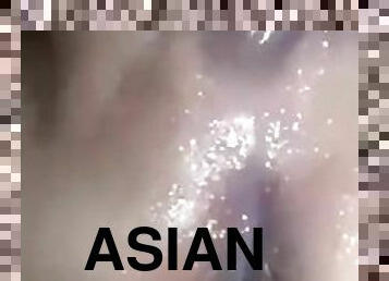 Asian beb cumming