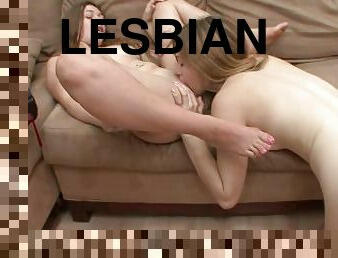 4 SCENES - Lesbian Partner - 7 - Full Movie / over 100 min