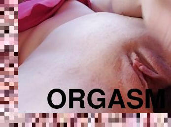 masturbação, orgasmo, cona-pussy, amador, babes, brinquedo, ejaculação, sozinho, morena, nerd