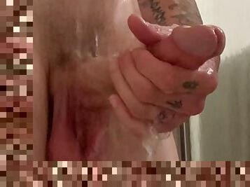 Swallow My Load In The Shower!