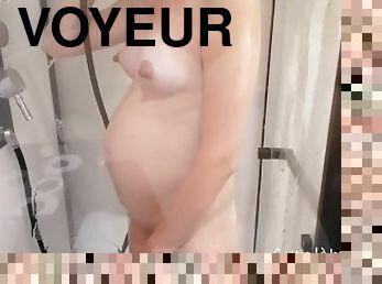 masturbation, enceintes, fellation, milf, ados, maman, cam, voyeur, mère, fétiche