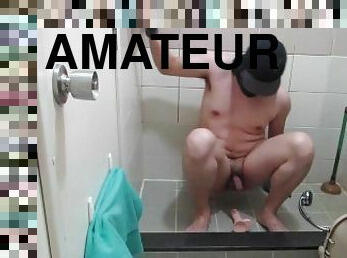 masturbation, amateur, anal, gay, pute, gode, fétiche, solo, masque