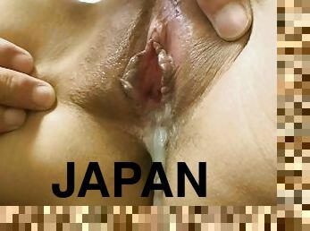 Japanse mlf creampie