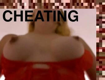 basement sex cheating friend fake tits hair pussy