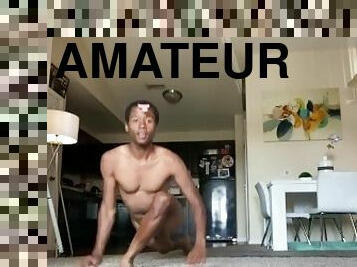 amateur, gay, solo, réalité