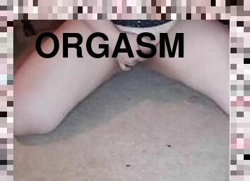 onani, orgasme, pissing, amatør, tenåring, leke, dildo, alene