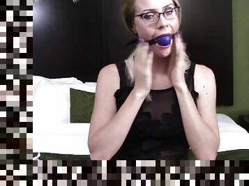 Damsel Gag Demonstration