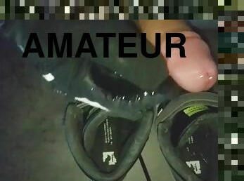 amateur, ejaculation-sur-le-corps, gay, branlette, ejaculation, fétiche, solo