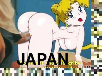 japonesa, anime, hentai