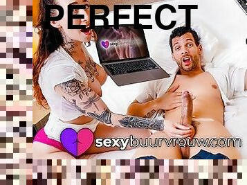 NETHERLANDS! OMG ESLUNA LOVE: THE PERFECT ONLINE DATE. look at this fuck! SEXYBUURVROUW