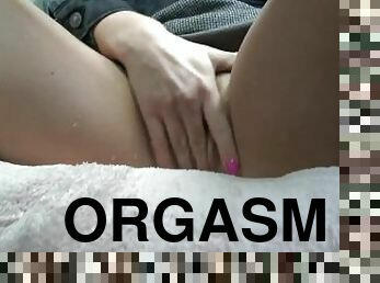 masturbación, orgasmo, squirting, amateur, recopilación