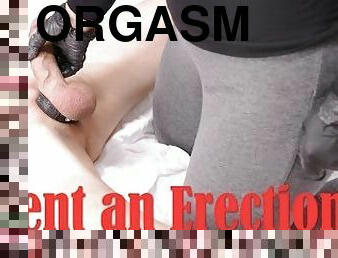 Depilation master problems - Client an Erection. Weekdays Waxing. Video One