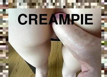 buntut, anjing, orang-rusia, amateur, dubur, peju, tegar, buatan-sendiri, creampie, pov