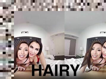 Valentina Nappi and Casey Calvert share this hard dick - Only3Xvr
