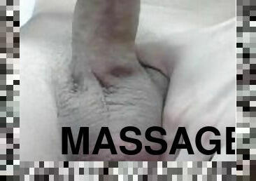 masturbation, amateur, énorme-bite, gay, branlette, massage, fétiche, solo, minet, bite