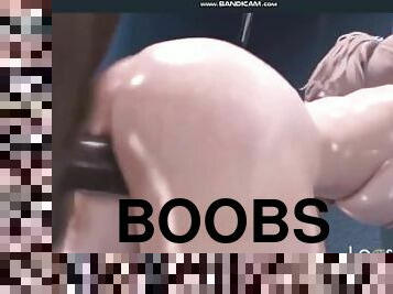 bbc backshots 3D