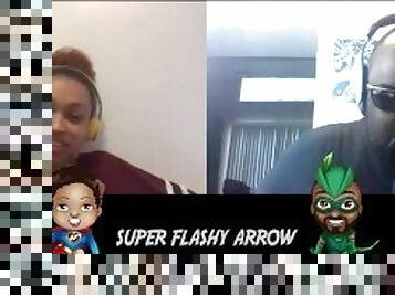 Alex in Wonderland - Super Flashy Arrow of Tomorrow Ep. 111