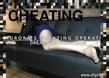 Aurora's Cheating Operation - (Dreamgirls in Socks)