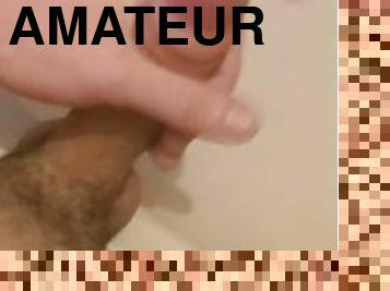 baignade, masturbation, amateur, énorme-bite, gay, branlette, secousses, européenne, euro, solo