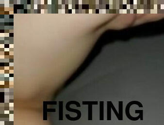 fisting, masturbation, orgasme, chatte-pussy, amateur, babes, hardcore, doigtage, humide, dure