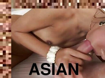 Horny Teen From Thailand - Episode #01