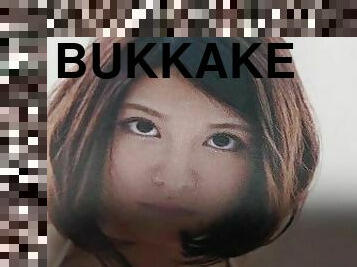 ??????????????????????????????????????????????????????China Matsuoka bukkake comshot