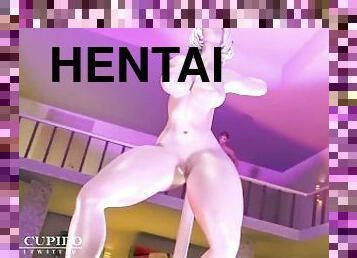 tate-mari, bunaciuni, pula-imensa, blonda, hentai, 3d, tate, fetish, club, pula